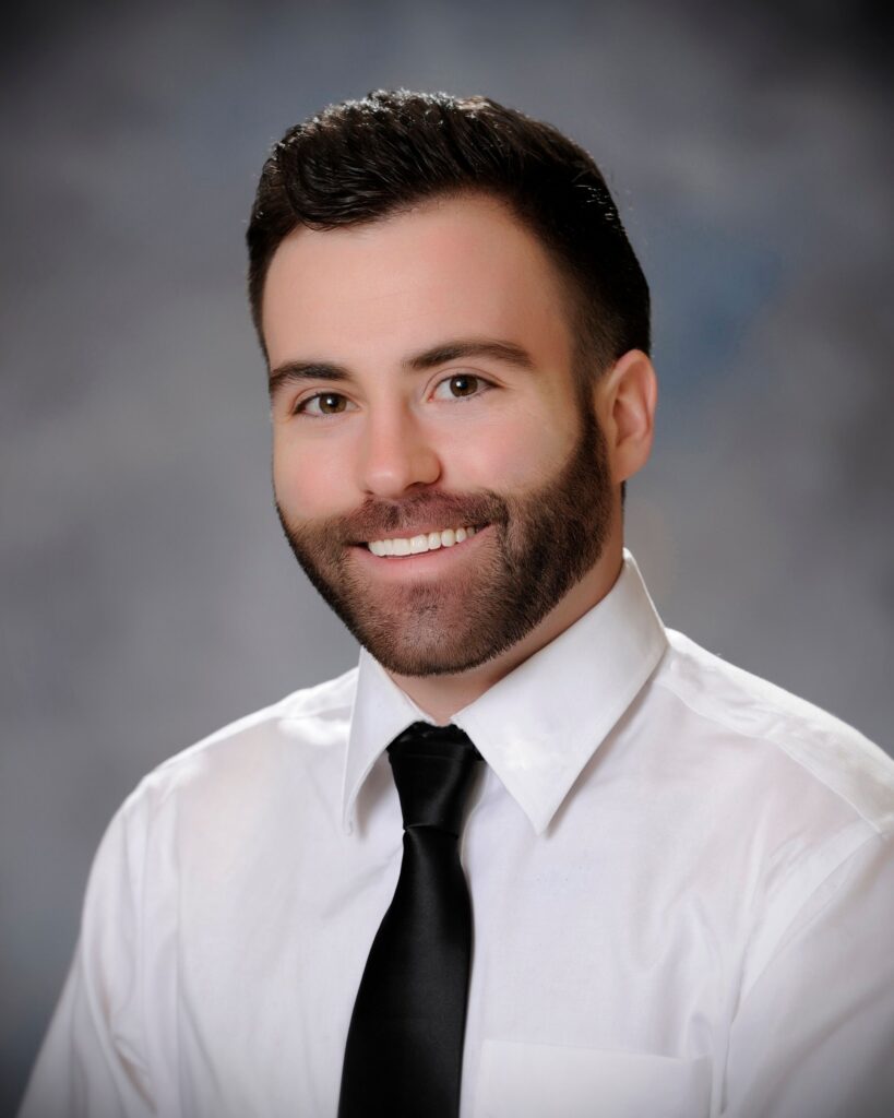 Elliott O'Melia, PMHNP-BC, psychiatric mental health nurse practitioner in Boulder, Colorado