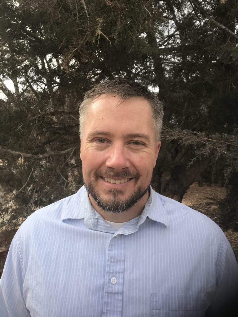 Erik Larson, PMHNP-BC, psychiatric mental health nurse practitioner in Denver, Colorado