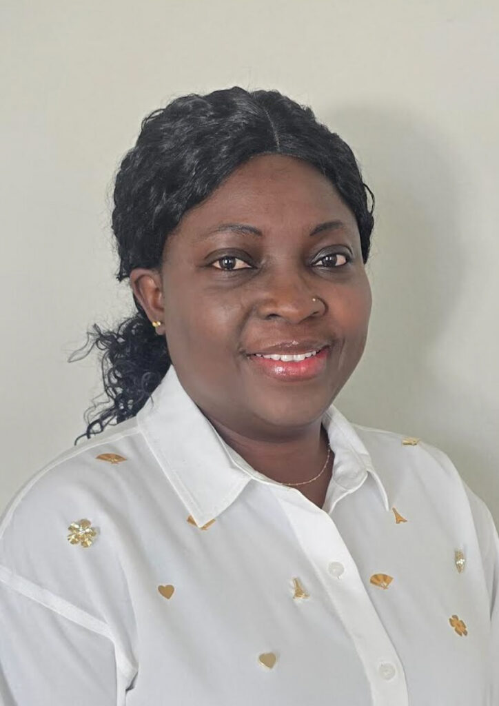 Fasilat Olasumbo, PMHNP-BC, psychiatric mental health nurse practitioner in the Denver Tech Center