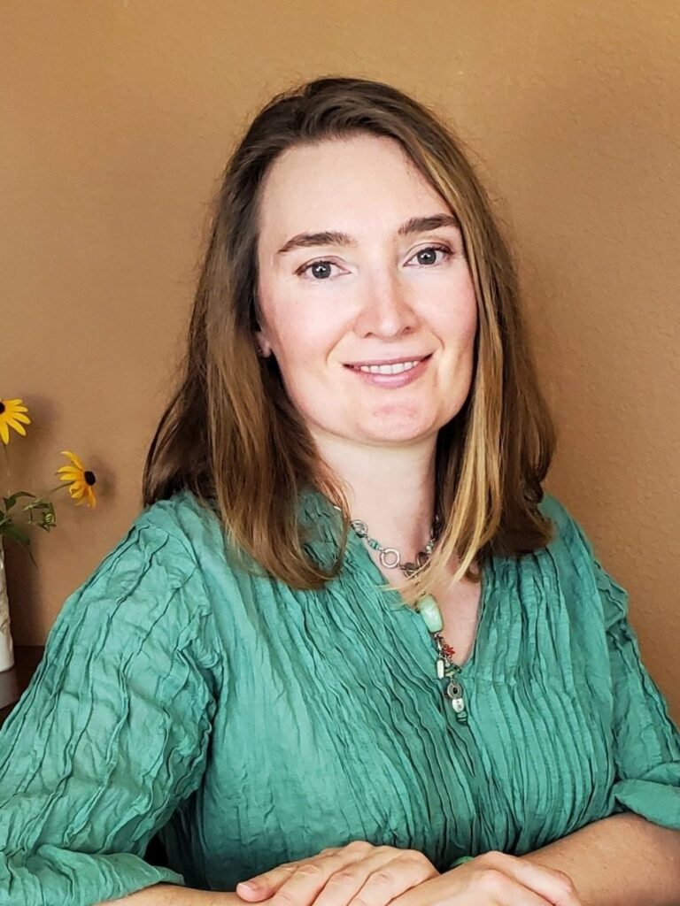 Olga Baturenko, PMHNP-BC, psychiatric mental health nurse practitioner in Highlands Ranch, Colorado