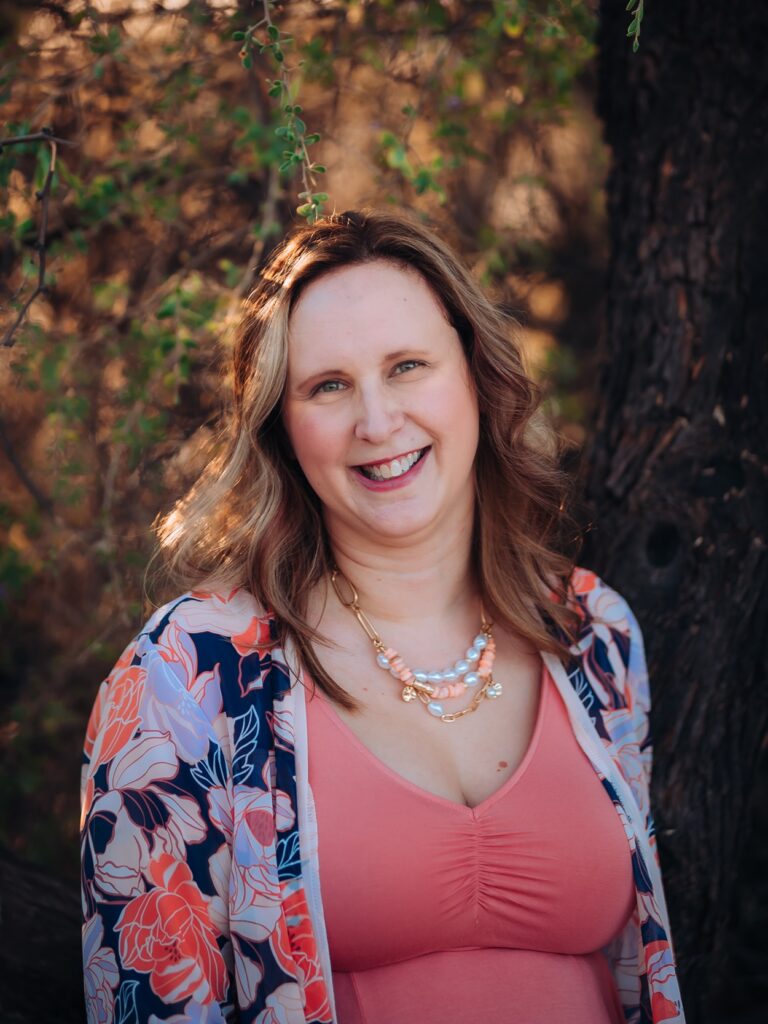 Richelle Power, PMHNP-BC, psychiatric mental health nurse practitioner in Colorado Springs, Colorado
